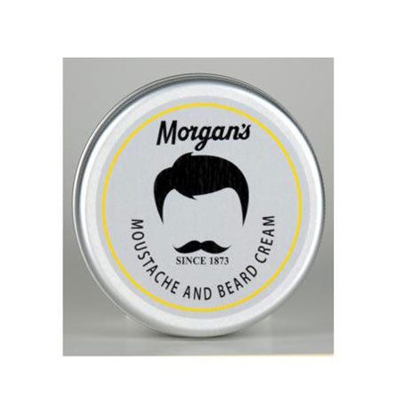 Morgan's Schnurrbart & Bartcreme - 75ml - Morgan - 1