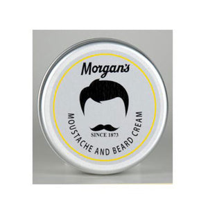 Morgan's Schnurrbart & Bartcreme - 75ml - Morgan - 1