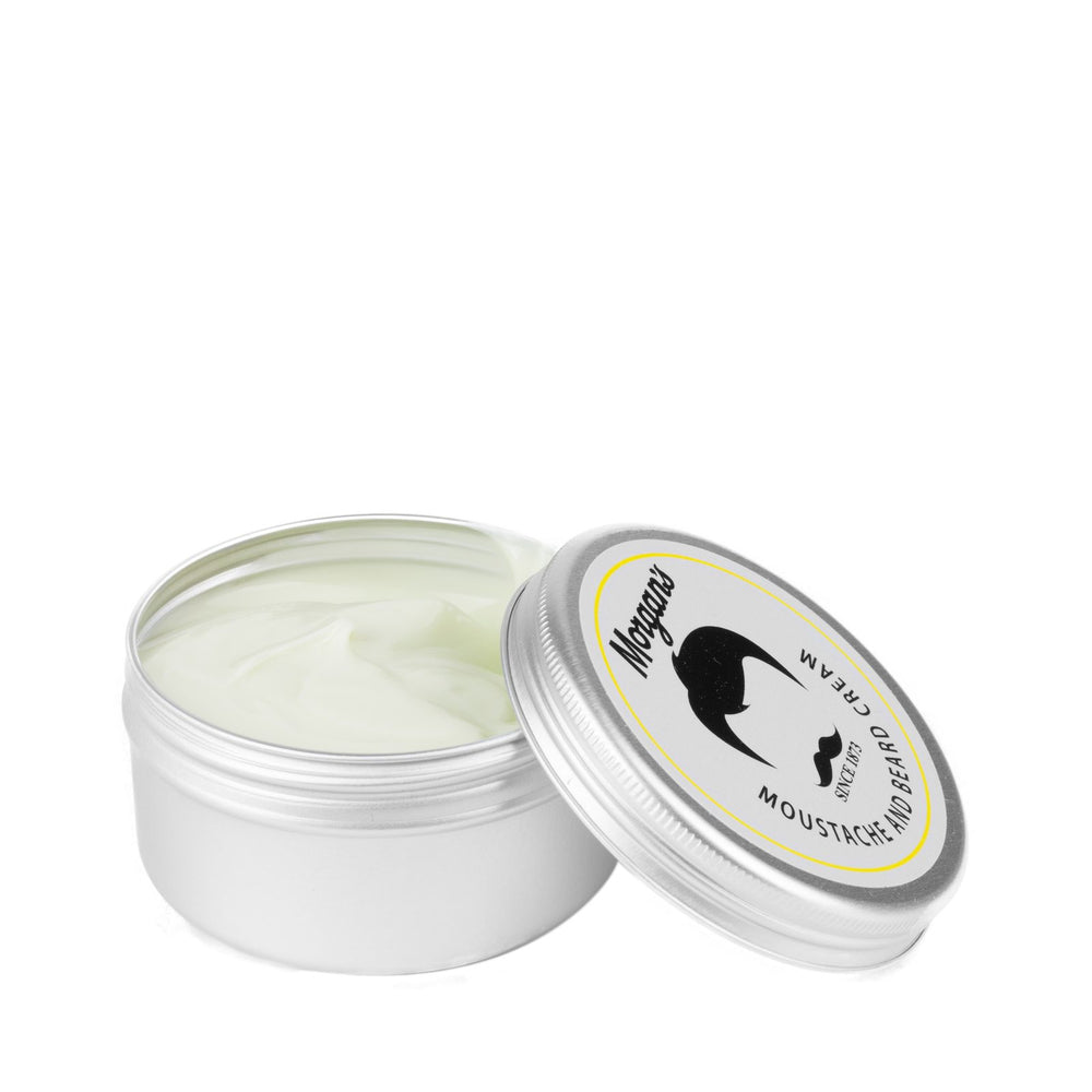 Morgan's Schnurrbart & Bartcreme - 75ml - Morgan - 1