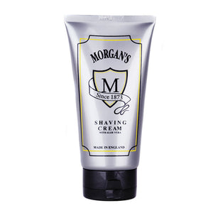 Morgan's Rasiercreme 150ml - Morgan - 1