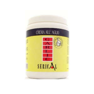Knoblauchcreme 1000ml - Serical - 1
