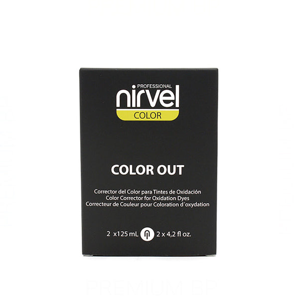 Farbe heraus - Nirvel - 1
