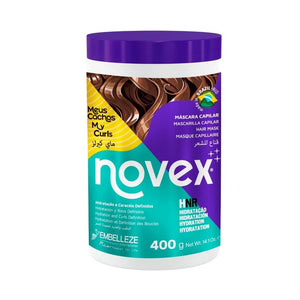 Haarmaske My Curls 400gr - Novex - 1