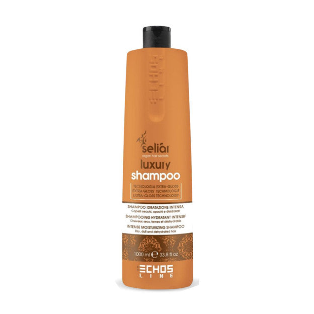 Intensiv feuchtigkeitsspendendes Luxusshampoo Seliar 1000ml - Echosline - 1
