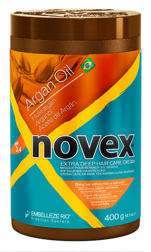 Arganöl Conditioner - Novex : 400gr - 1