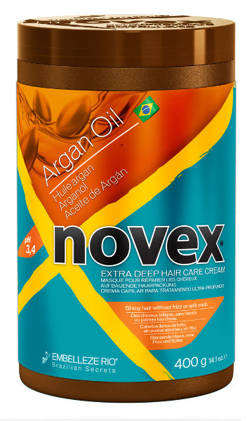Arganöl Conditioner - Novex : 400gr - 1