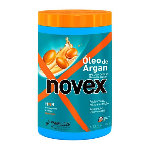 Arganöl Conditioner - Novex : 400gr - 1