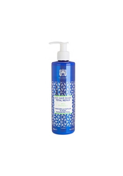 Total Repair Glacial Haarmaske 300ml - Valquer - 1