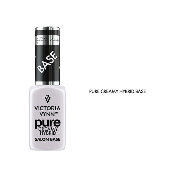 Reine Cremige Hybrid-Basis 8ml - Victoria Vynn - 1