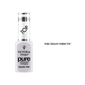 Reine cremige Hybrid-Decklack 8ml - Victoria Vynn - 1