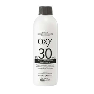Parfümiertes Wasserstoffperoxid 9% 30 Vol 150 ml - Design Look - 1