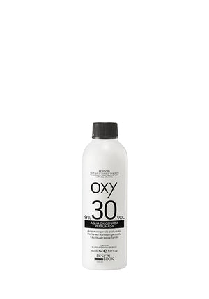 Parfümiertes Wasserstoffperoxid 9% 30 Vol 150 ml - Design Look - 1