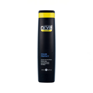 Farbschutz Shampoo Platin-Grau 250ml - Nirvel - 1