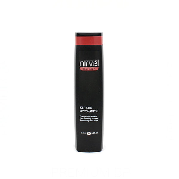 Restrukturierendes Shampoo - Nach Glättung 250ml - Nirvel - 1