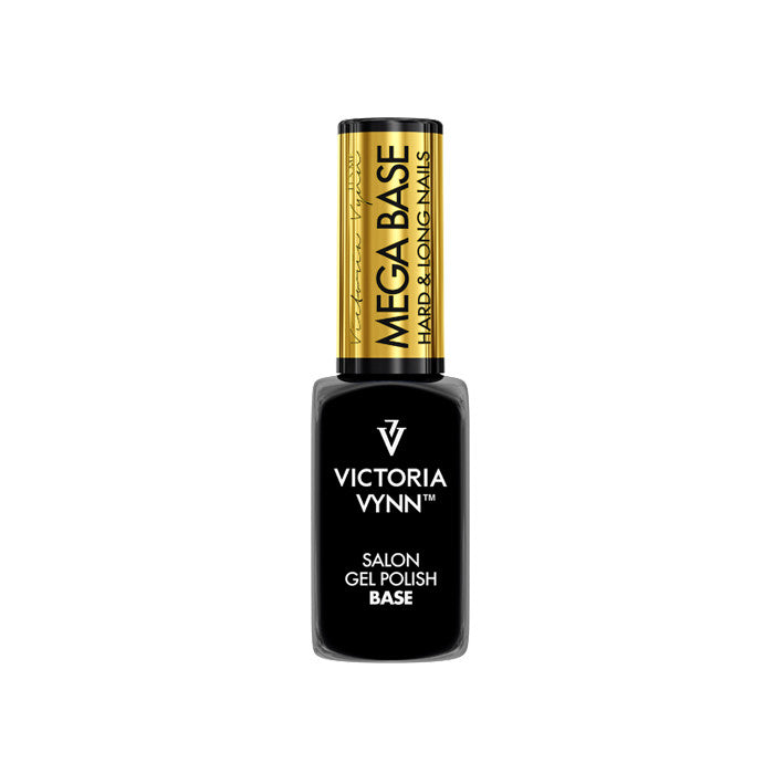 Gel Polish Mega Base Klar Uv/led 8ml - Victoria Vynn - 1