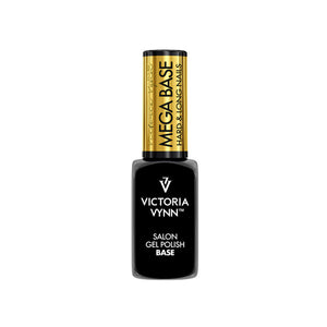 Gel Polish Mega Base Klar Uv/led 8ml - Victoria Vynn - 1
