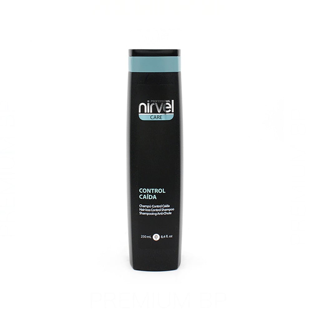 Haarausfallkontrollshampoo 250ml - Nirvel - 1