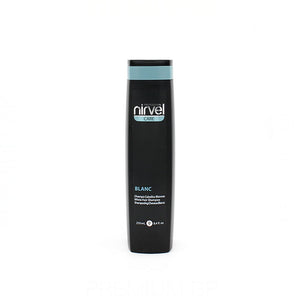 Blanc Shampoo Weiße Haare 250ml - Nirvel - 1