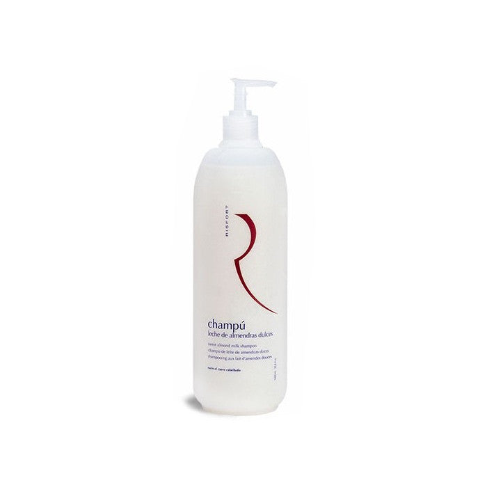 Nährendes Mandelmilch Shampoo 1000ml - Risfort - 1
