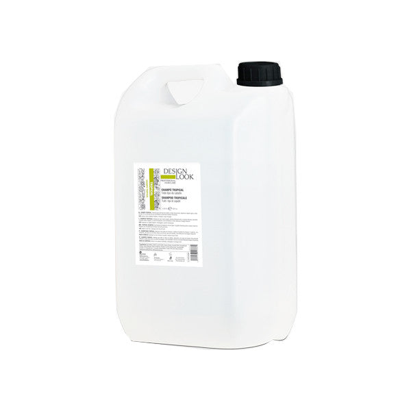 Tropisches Shampoo 5L - Design Look - 1