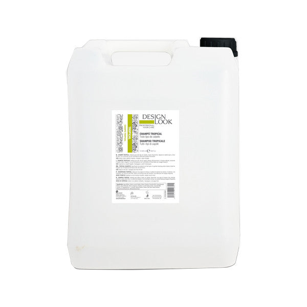 Tropisches Shampoo 10 Liter - Design Look - 1