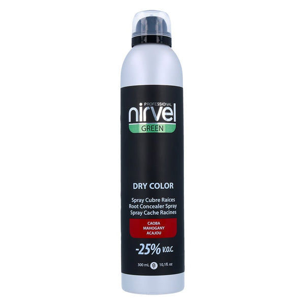 Bedekt Wurzeln Mahagoni 300ml - Nirvel - 1