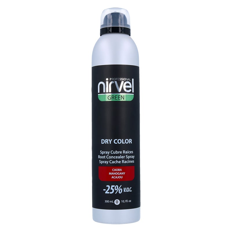 Bedekt Wurzeln Mahagoni 300ml - Nirvel - 1