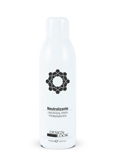 Universelles Neutralisierungsmittel für Dauerwellen 1000ml - Design Look - 1