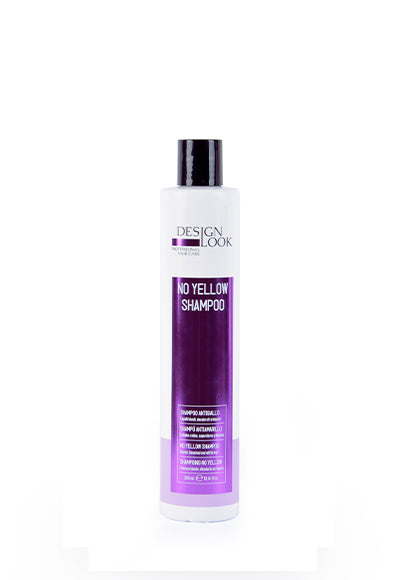Anti-Gelb Shampoo No Yellow 300ml - Design Look - 1