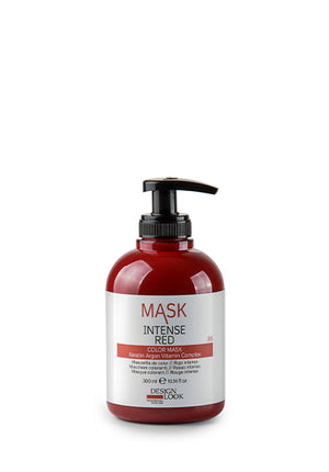Intensive Rote Farbmaske 300ml - Design Look - 1