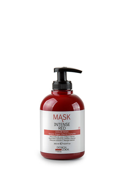 Intensive Rote Farbmaske 300ml - Design Look - 1