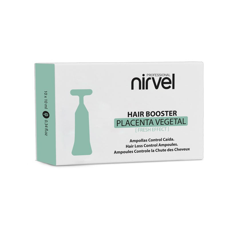 Ampullenkontrolle Fall Pflanzenplazenta 10x10ml - Nirvel - 1
