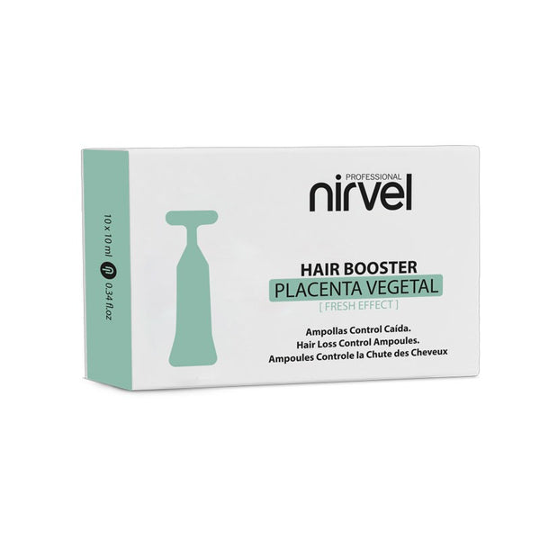 Ampullenkontrolle Fall Pflanzenplazenta 10x10ml - Nirvel - 1