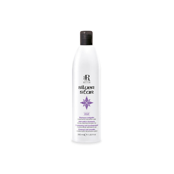 Silberstern Anti-Gelbstich Shampoo 350ml - Racioppi - 1