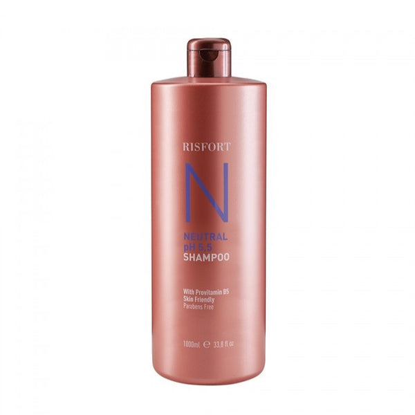 Neutrales Shampoo Ph 5.5 1000ml - Risfort - 1
