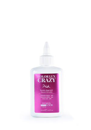 Färbung Color Lux Crazy Pink 150 ml - Design Look - 1