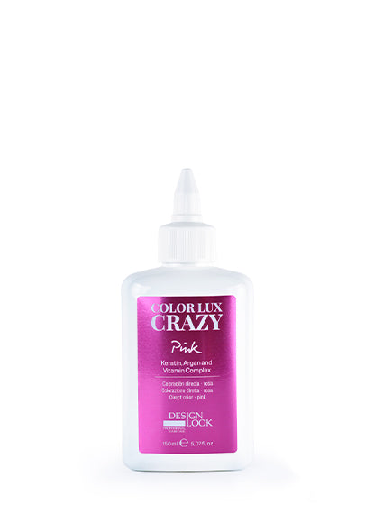 Färbung Color Lux Crazy Pink 150 ml - Design Look - 1