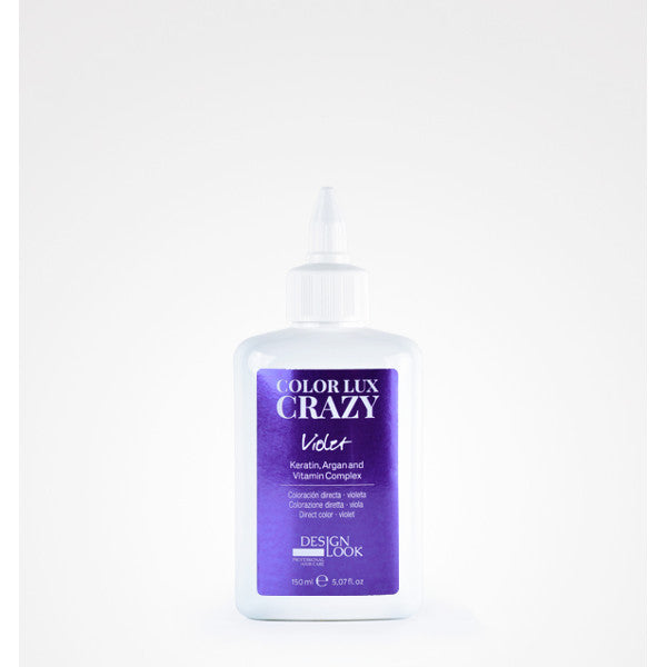 Färbung Color Lux Crazy Violet 150ml - Design Look - 1