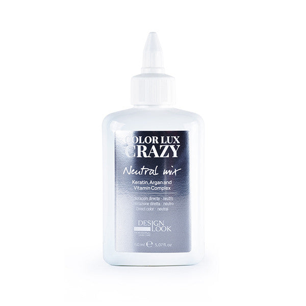 Färbung Color Lux Crazy Neutral Mix 150ml - Design Look - 1