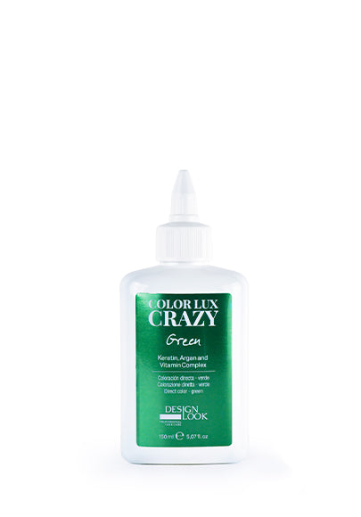 Färbung Color Lux Crazy Green 150 ml - Design Look - 1