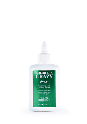 Färbung Color Lux Crazy Green 150 ml - Design Look - 1