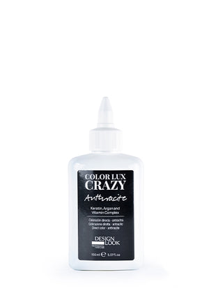 Farbe Lux Crazy Anthrazit 150ml - Design Look - 1