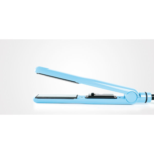 Blaue Sweet Colors Haarglätter - Perfect Beauty - 1