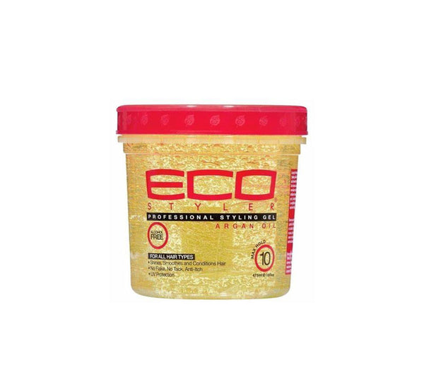 Styling-Gel mit Arganöl - Eco Styler : 473 Ml - 1
