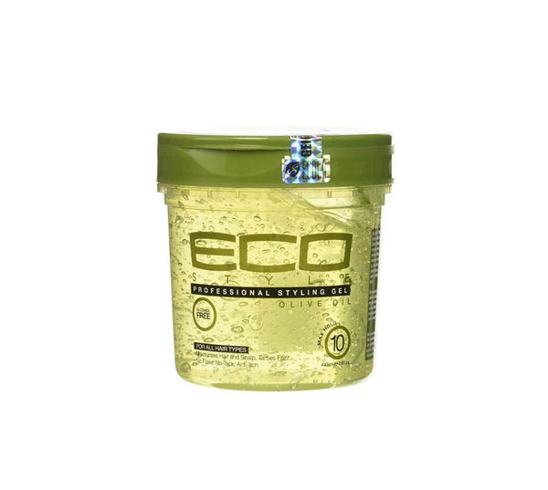 Olivenöl Fixiergel - Eco Styler : 473 Ml - 1