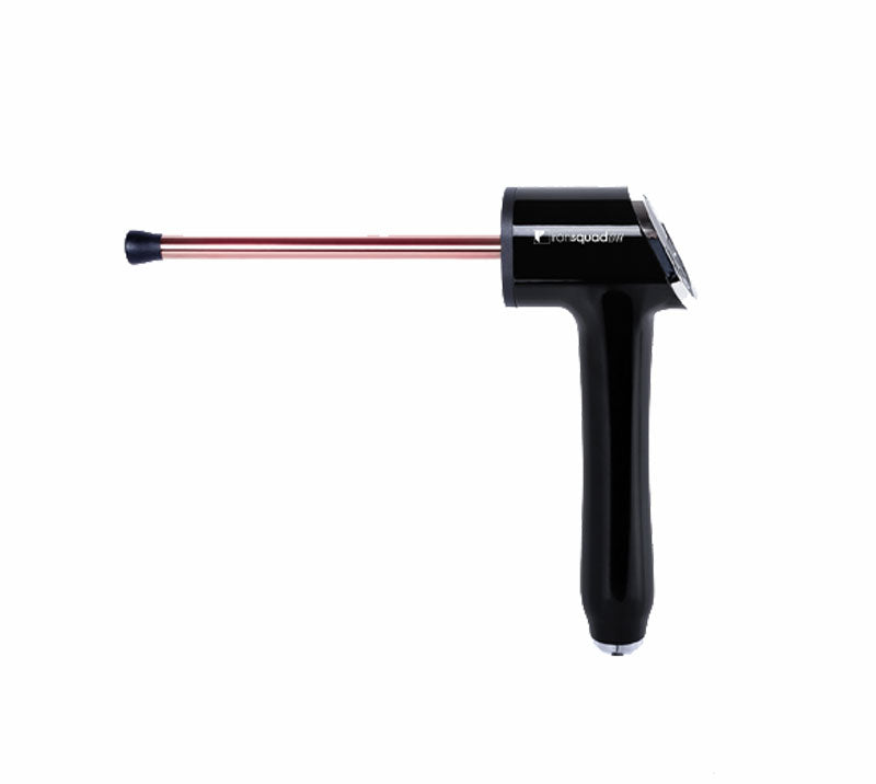 Ergonomisches Lockenstab-Bügeleisen Iron Squad 11 - Perfect Beauty - 1