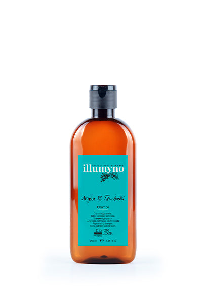 Regenerierendes Illumyno Shampoo 250ml - Design Look - 1