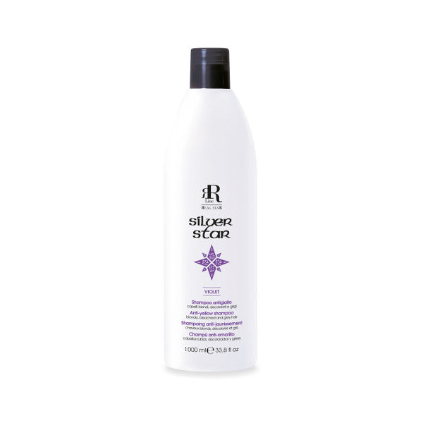 Silbershampoo Silver Star 1000ml - Racioppi - 1
