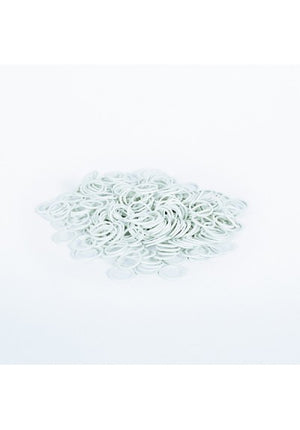 Transparentes elastisches Gummi 15mm 300unds - Bifull - 1