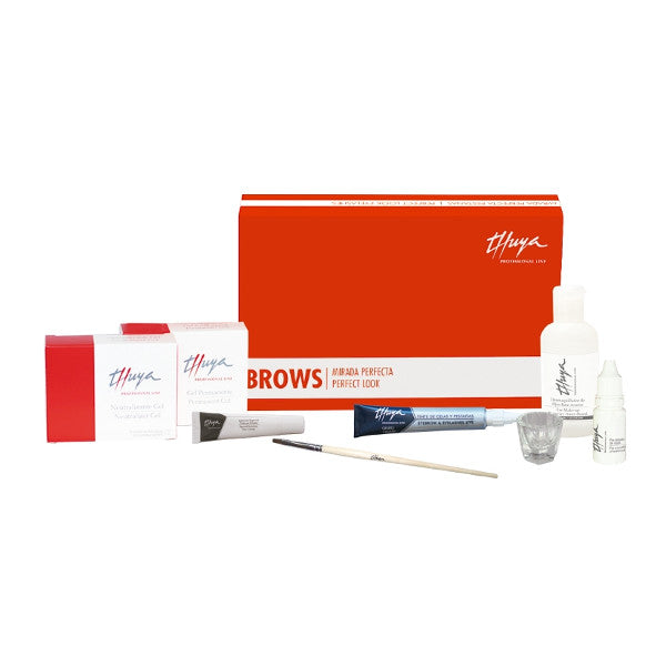 Perfekter Augenbrauen-Kit - Thuya - 1